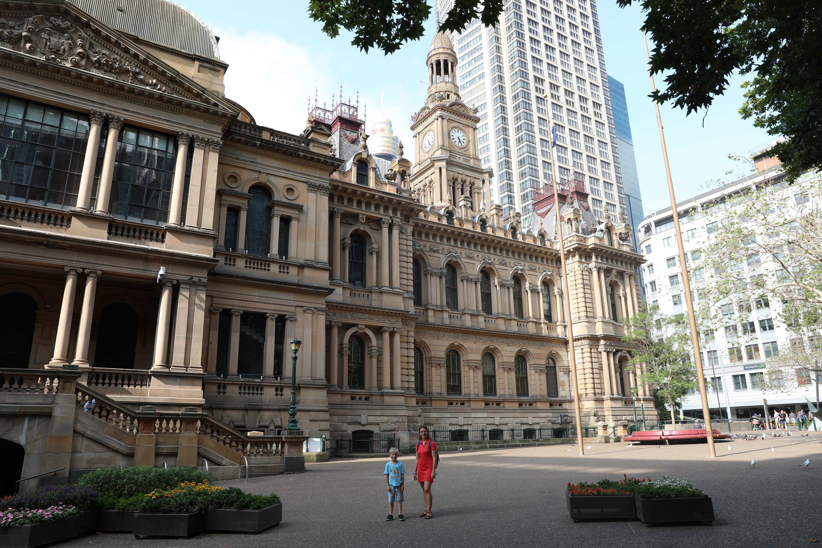 Sydney Town Hall